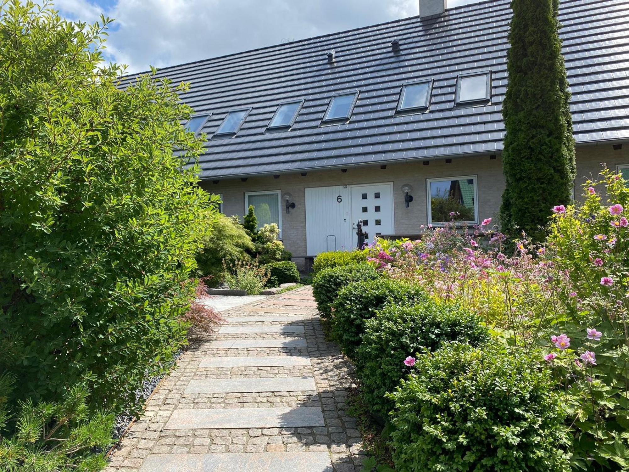 Renovated Apartment Birkerød Eksteriør bilde