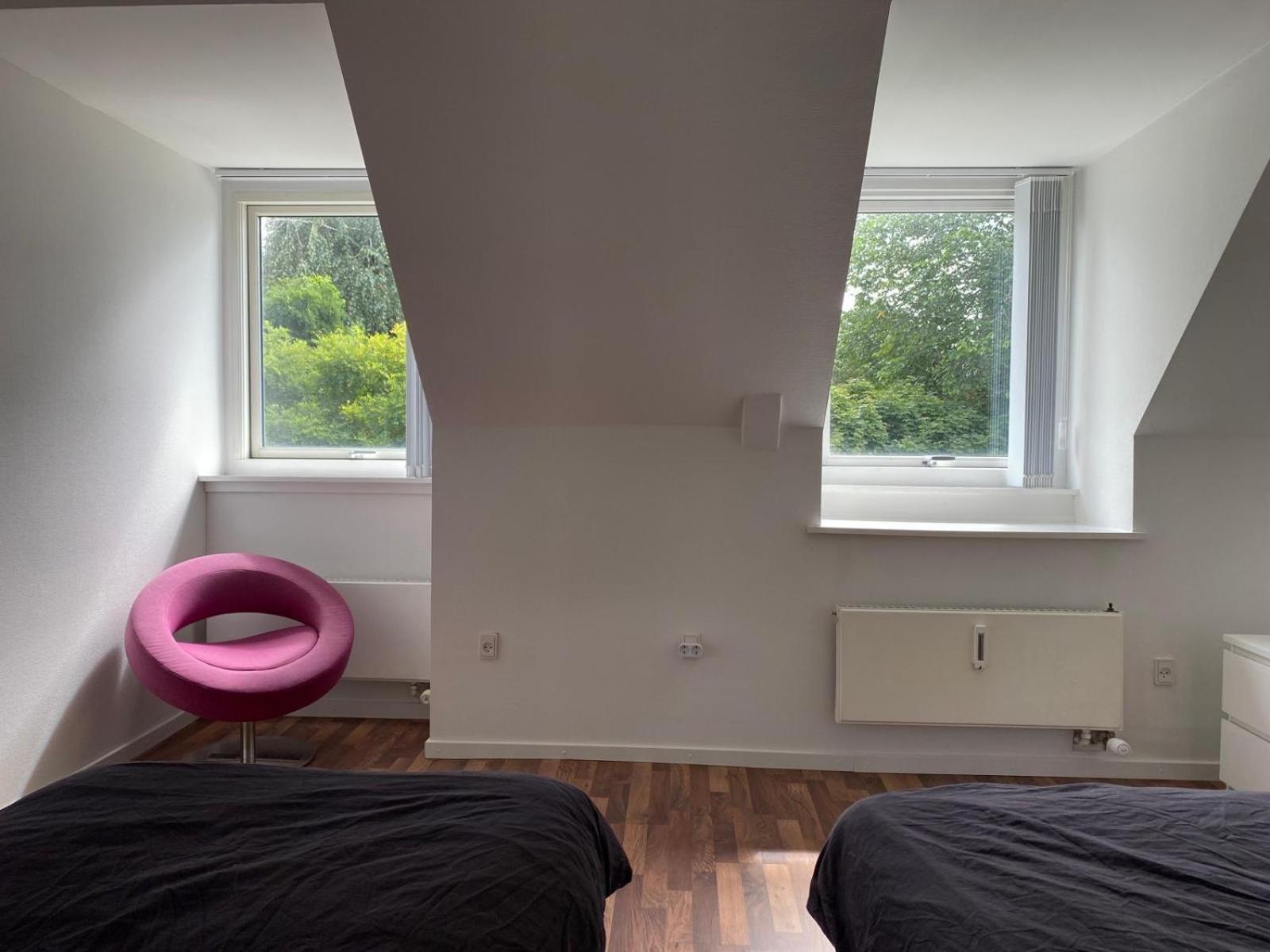 Renovated Apartment Birkerød Eksteriør bilde