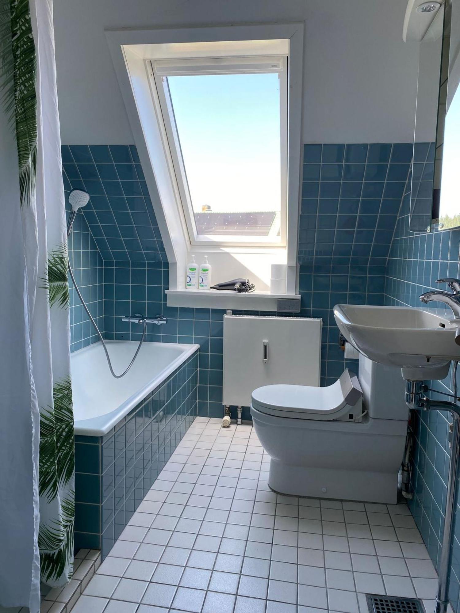 Renovated Apartment Birkerød Eksteriør bilde